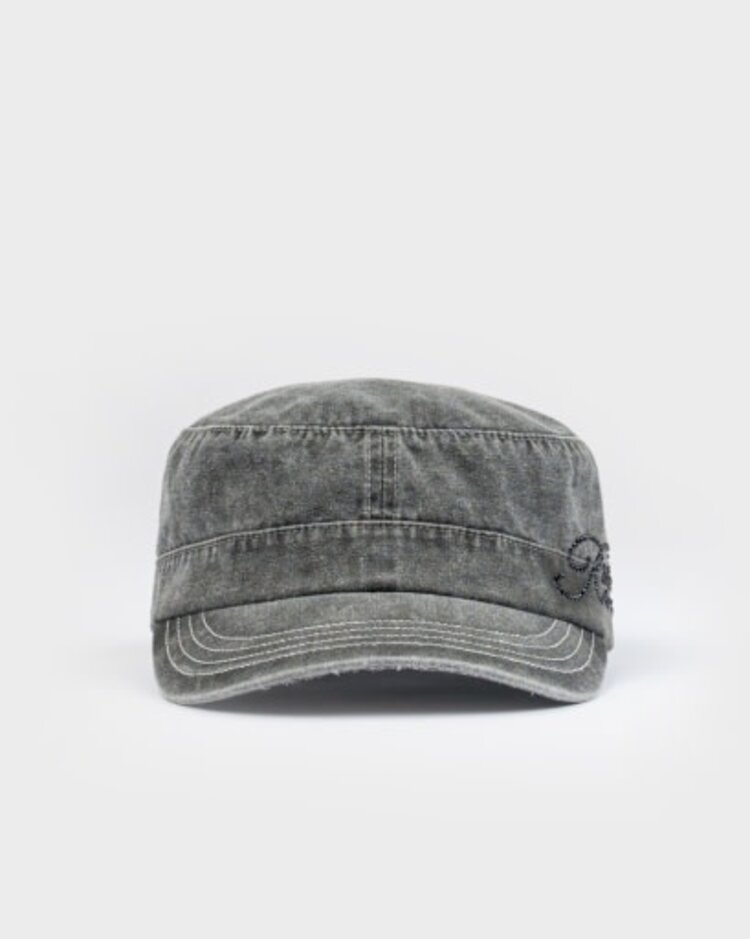 RUSTY USA FIEND LUXE MILITARY CAP