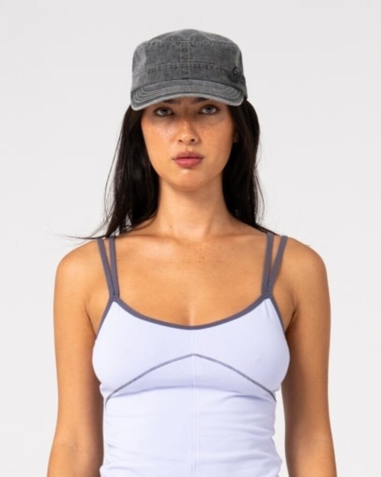 RUSTY USA FIEND LUXE MILITARY CAP
