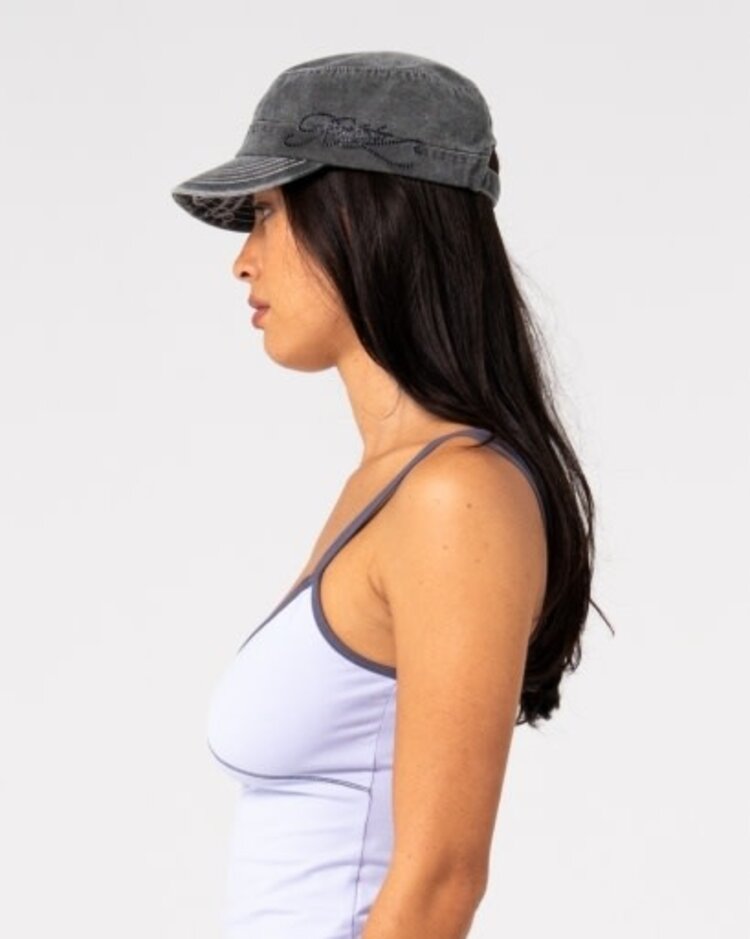 RUSTY USA FIEND LUXE MILITARY CAP