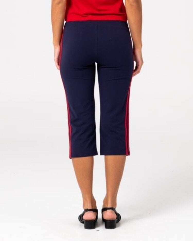 RUSTY USA JEN CAPRI PANT