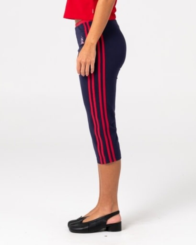 RUSTY USA JEN CAPRI PANT