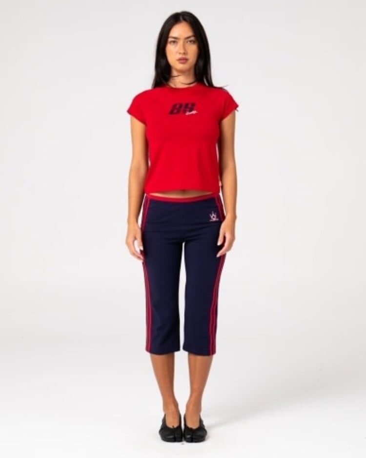 RUSTY USA JEN CAPRI PANT
