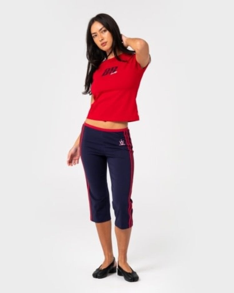 RUSTY USA JEN CAPRI PANT