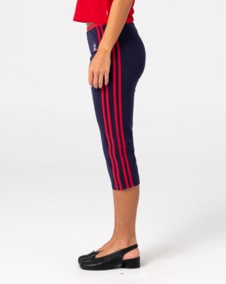 RUSTY USA JEN CAPRI PANT