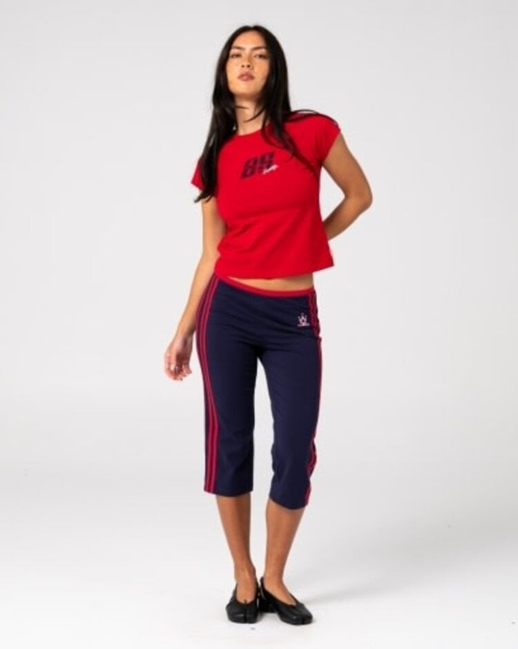 RUSTY USA JEN CAPRI PANT