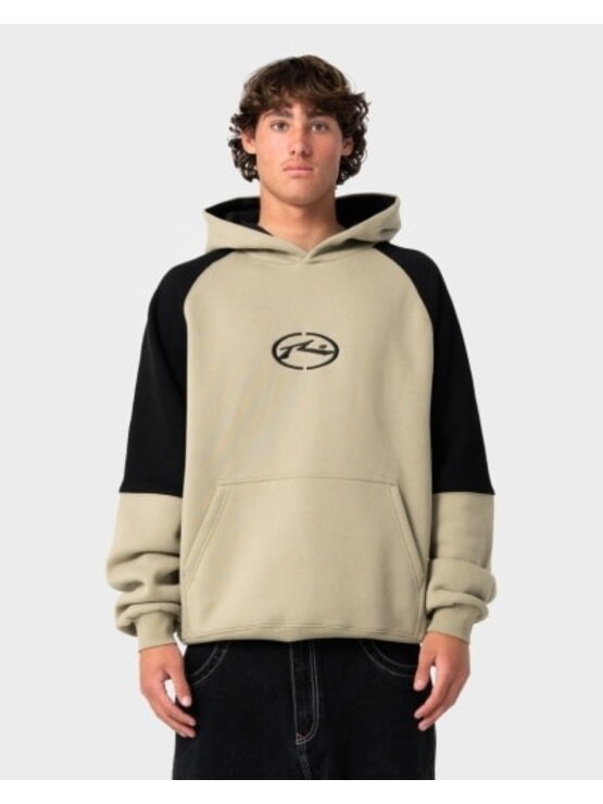 RUSTY USA Sesh Besh Hooded Fleece