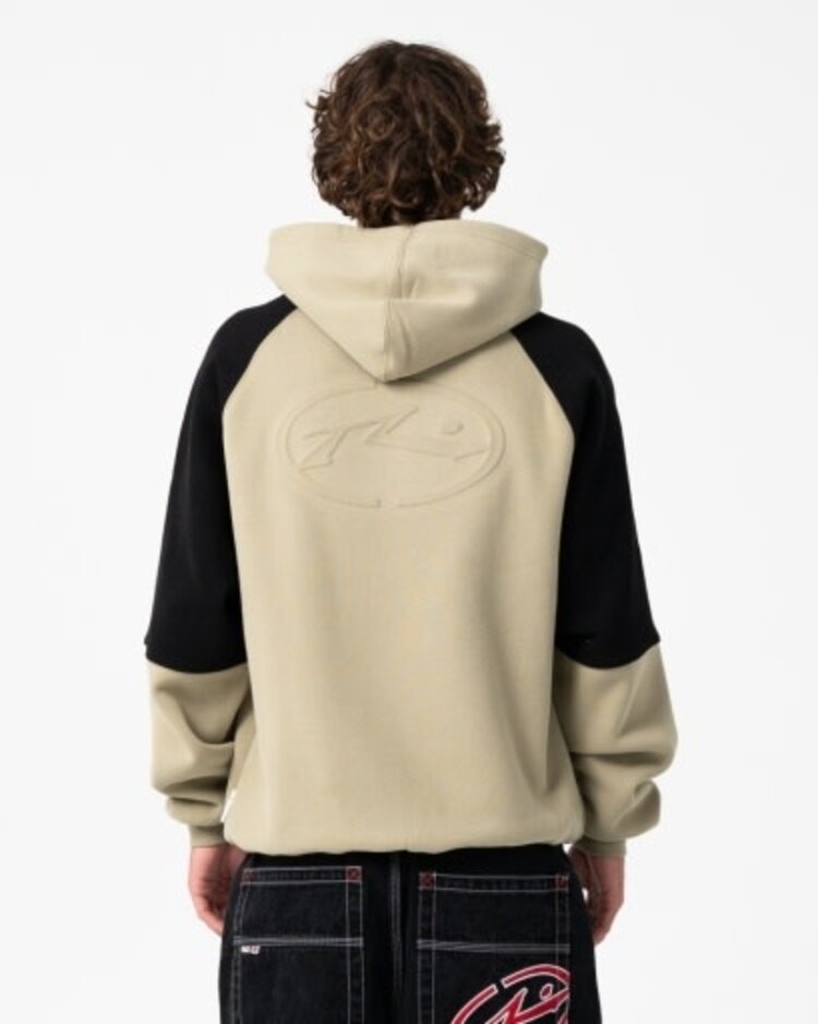 RUSTY USA SESH BESH HOODED FLEECE
