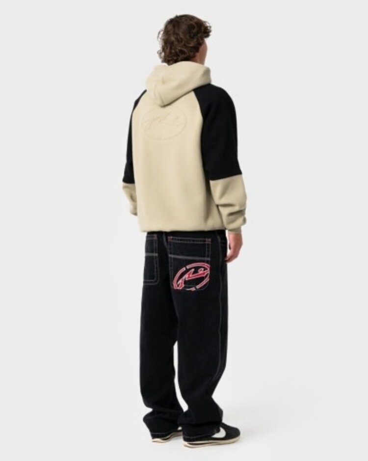 RUSTY USA SESH BESH HOODED FLEECE