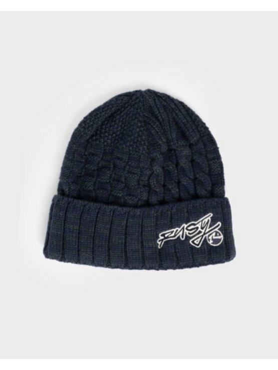 RUSTY USA Ice Wave Beanie