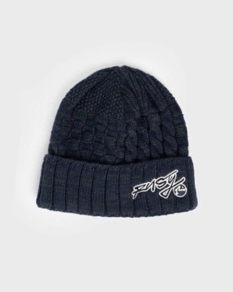 RUSTY USA ICE WAVE BEANIE