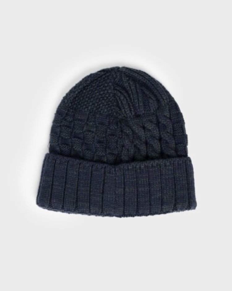 RUSTY USA ICE WAVE BEANIE