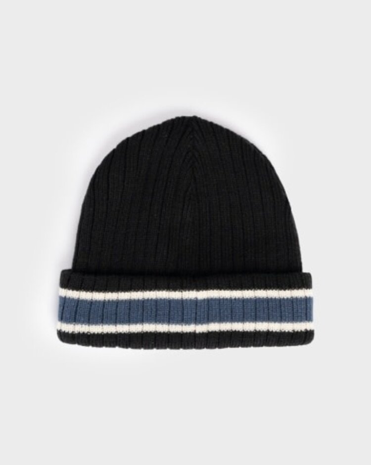 RUSTY USA DEAD BONES REVERSIBLE BEANIE