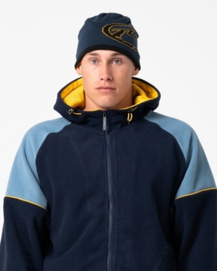 RUSTY USA TURBO REVERSIBLE BEANIE