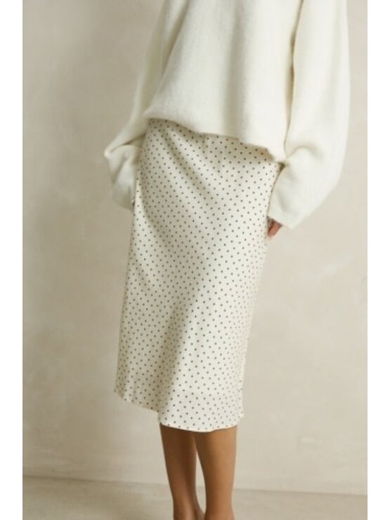 RHYTHM Maisy Midi Skirt