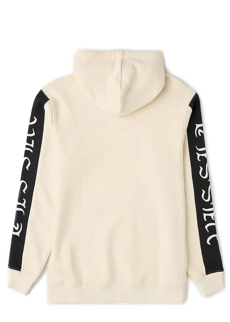 VISSLA REVIVAL HEAVYWEIGHT ECO PULLOVER HOODIE