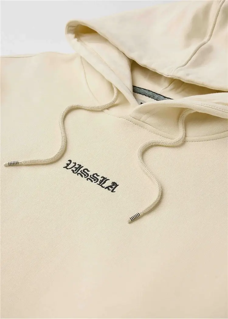 VISSLA REVIVAL HEAVYWEIGHT ECO PULLOVER HOODIE
