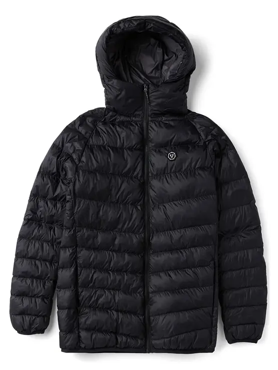 VISSLA Pacific Packable Eco Puff Jacket