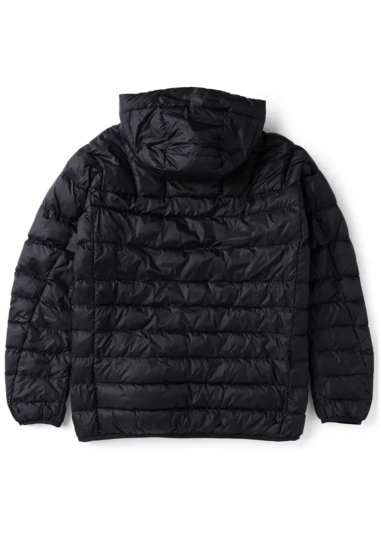 VISSLA PACIFIC PACKABLE ECO PUFF JACKET