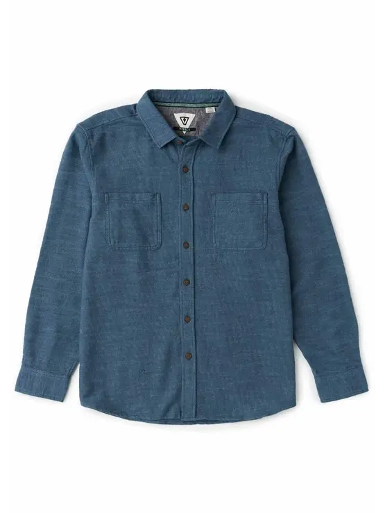 VISSLA Polisher Eco Flannel