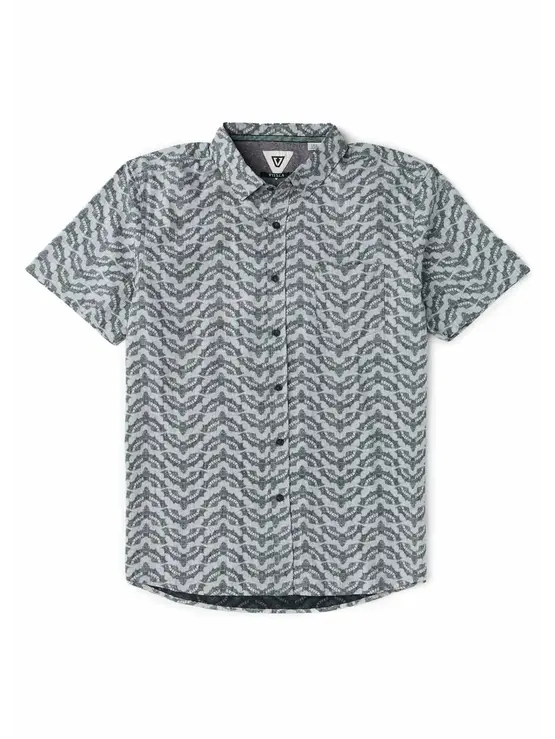VISSLA Supersonic Eco SS Shirt