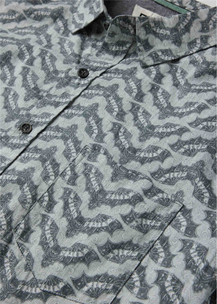 VISSLA SUPERSONIC ECO SS SHIRT
