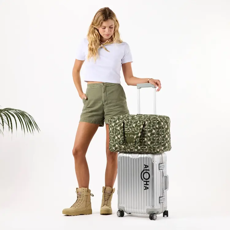 ALOHA Collection LATTICE WEEKENDER