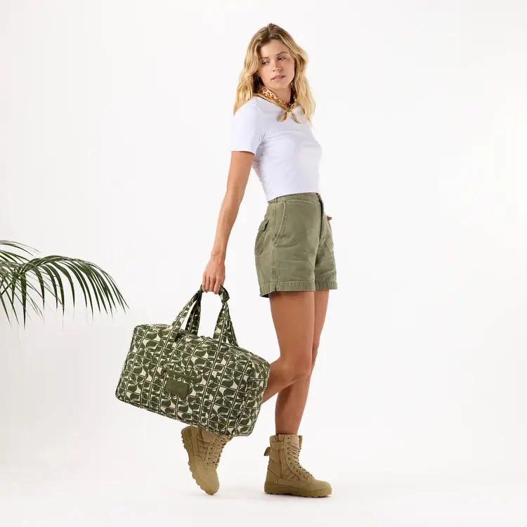 ALOHA Collection LATTICE WEEKENDER