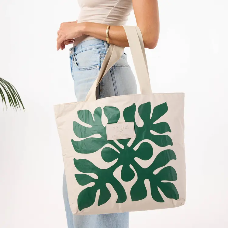 ALOHA Collection APPLIQUE DAY TRIPPER