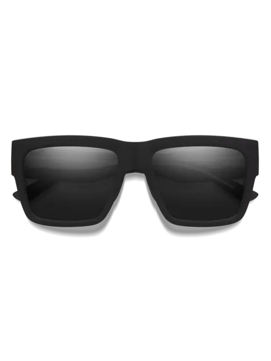 SMITH Lineup Matte Black | ChromaPop Polarized Black