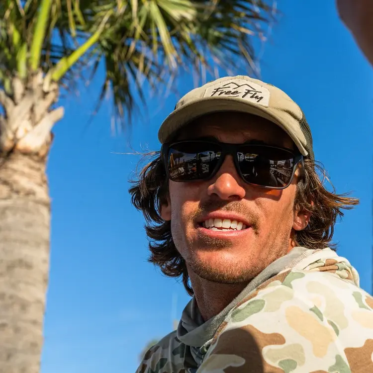 SMITH RIPTIDE MATTE BLACK CHROMAPOP GLASS POLARIZED