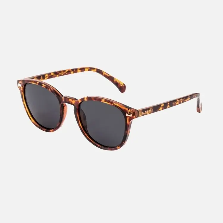 CARVE EYEWEAR OSLO - GLOSS TORT WITH GRAY POLARIZED LENS