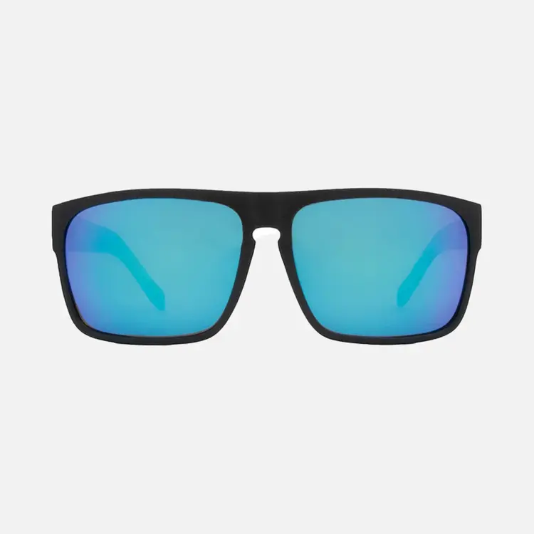 CARVE EYEWEAR VENDETTA -  MATTE BLACK FRAME WITH POLARIZED BLUE IRIDIUM LENS