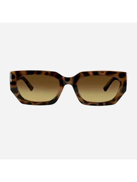 CARVE EYEWEAR Vinca - Gloss Creamy Tort Frame with Brown Gradient Lens