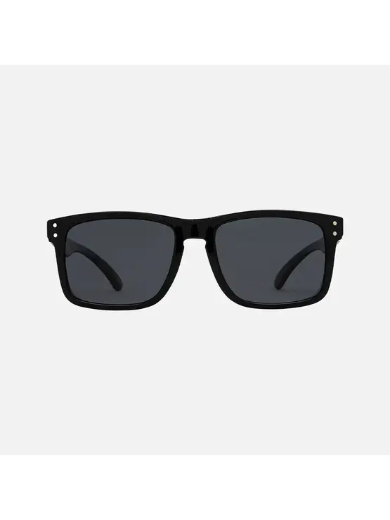 CARVE EYEWEAR Goblin - Gloss Black with Gray Polarized Lens