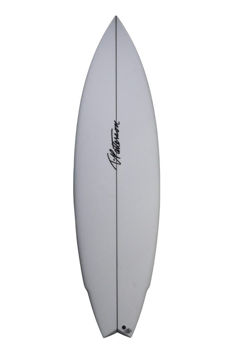 T.PATTERSON WB-1 -  6'0 - FCS II