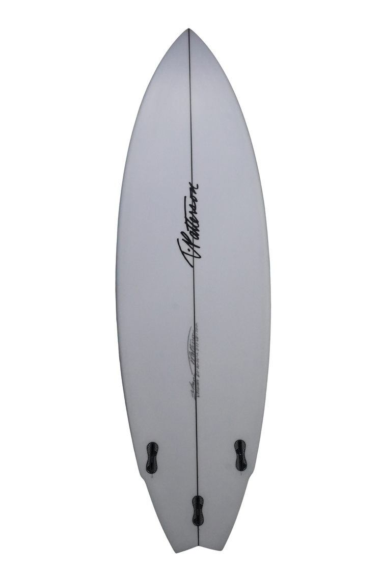T.PATTERSON WB-1 -  6'0 - FCS II