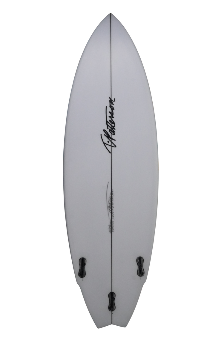 T.PATTERSON WB-1 -  5'6  - FCS II