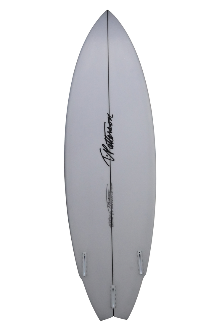 T.PATTERSON WB-1 -  5'9 - Futures