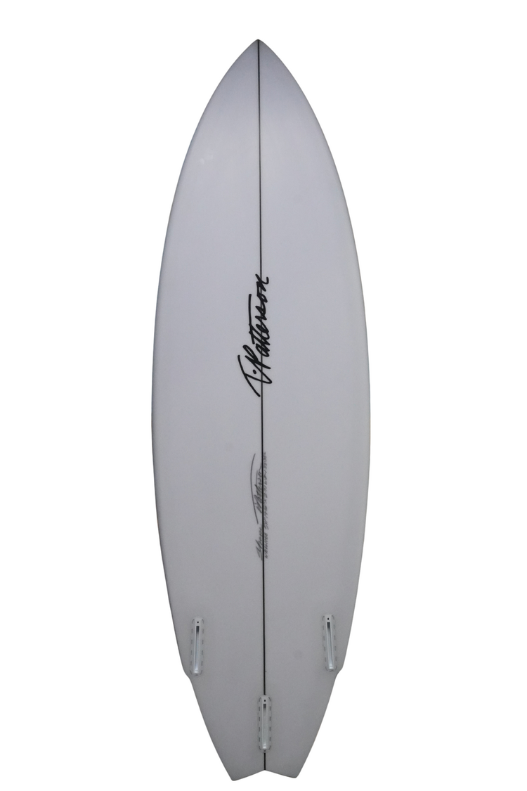 T.PATTERSON WB-1 -  5'11 - FUTURES