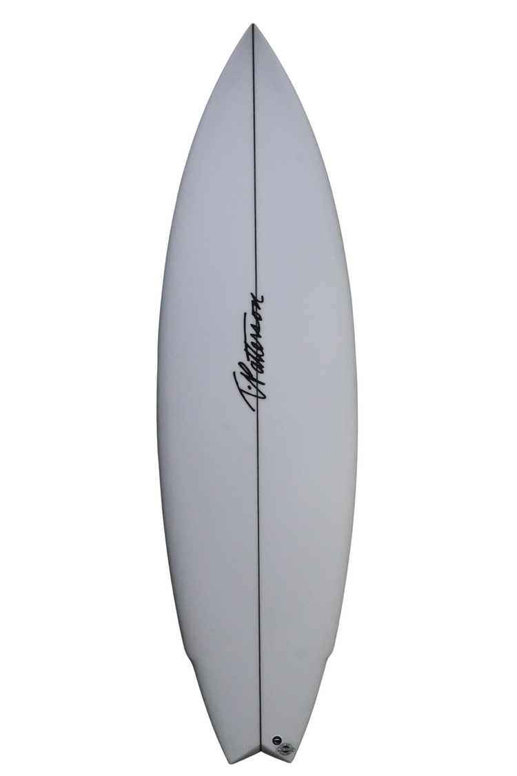 T.PATTERSON WB-1 -  5'11 - FUTURES