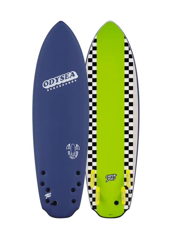 CATCH SURF Bat Tail Quad - 5'8'' (In Store Pick-Up Only)