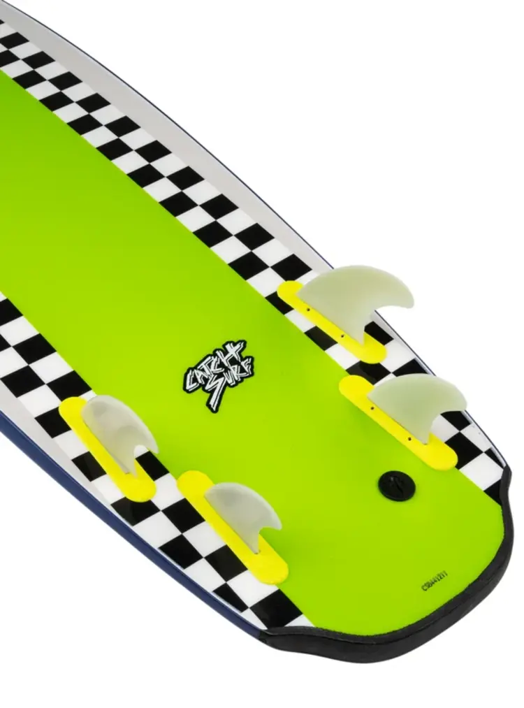 CATCH SURF BAT TAIL QUAD - 5'8" (IN STORE PICKUP ONLY)