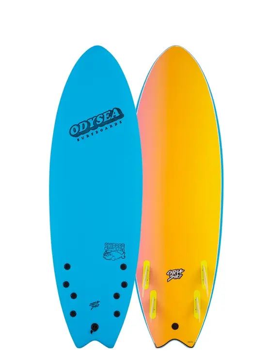 CATCH SURF Skipper (Quad) - 6'6 (In Store Pick-up Only)