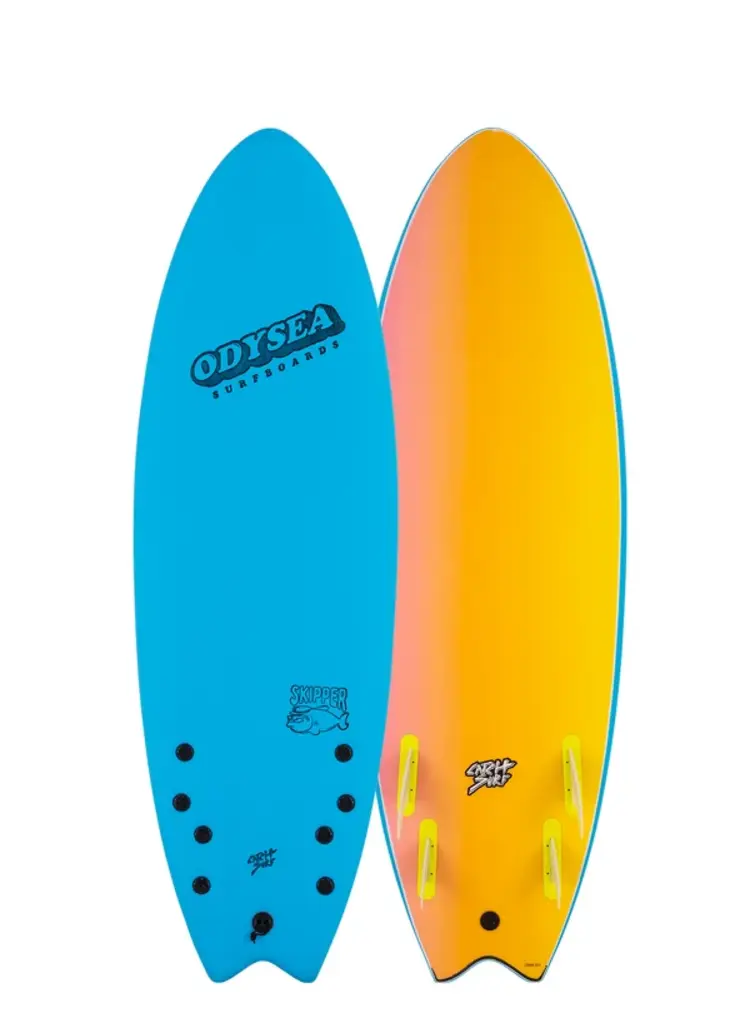 CATCH SURF SKIPPER QUAD - 6'6 (IN STORE PICK-UP ONLY)