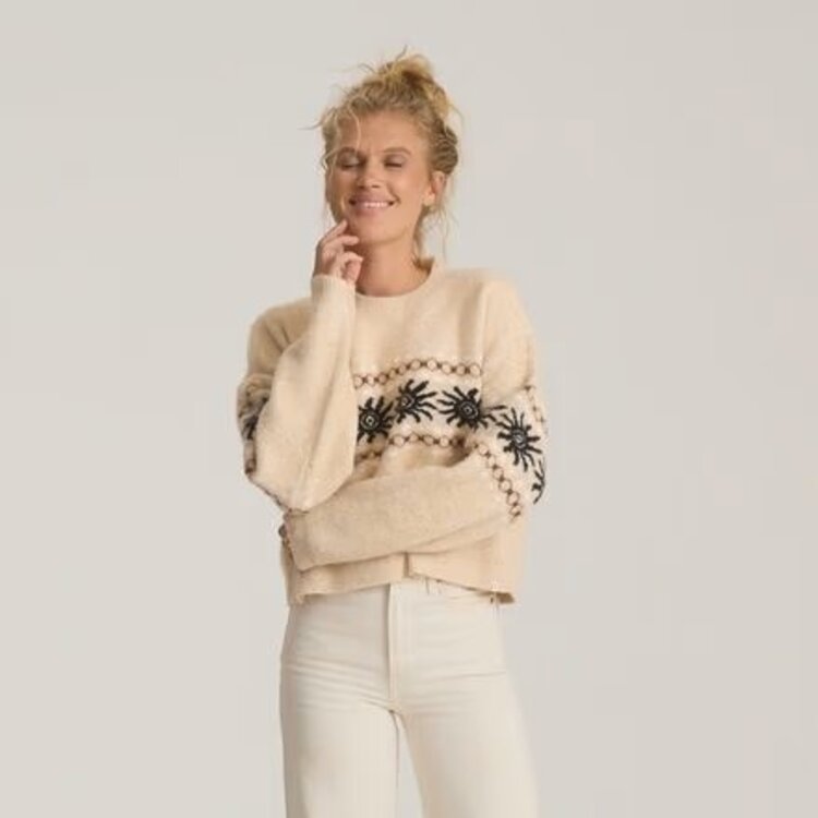 ROARK KOS SWEATER