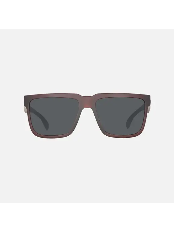 CARVE EYEWEAR Phenomenon - Matte Brown with Gray Lens