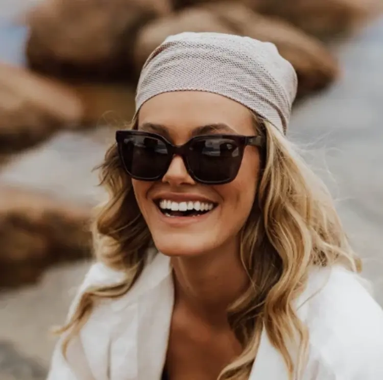 OTIS PURSUIT ECO CRYSTAL VELVET / NEUTRAL GREY POLAR