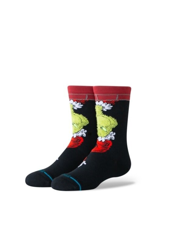 United Legwear & Apparel Co. Down the Chimney Kids Crew