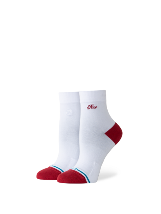 STANCE Naughty or Nice Quarter - Medium