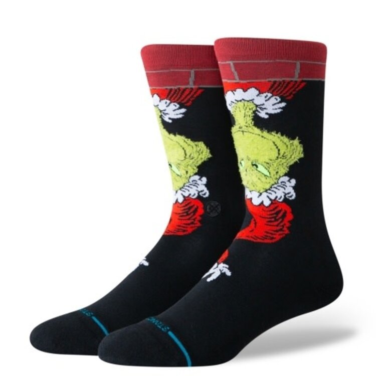 STANCE DOWN THE CHIMNEY CREW - LARGE